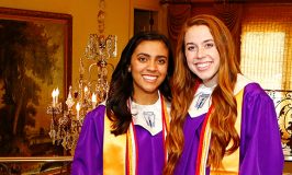 Top Two Students Very Close