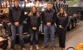 Student-Built Trailer Garners Awards