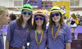 Wylie V Cooper Pep Rally 2018