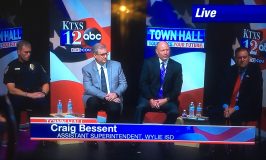 Community Discusses School Safety