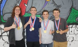 Computer Science Team Is State Champ