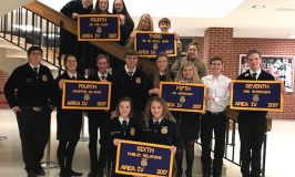 Ag Team Cleans Up At Competition
