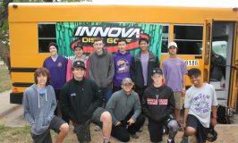 Wylie Adds Disc Golf, Goes Undefeated