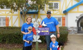 Wylie Family is Thankful for Make-A-Wish