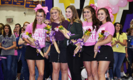 Pink Out Pep Rally 2018