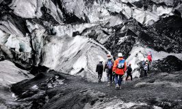 Wylie Students Traveled to Iceland This Summer