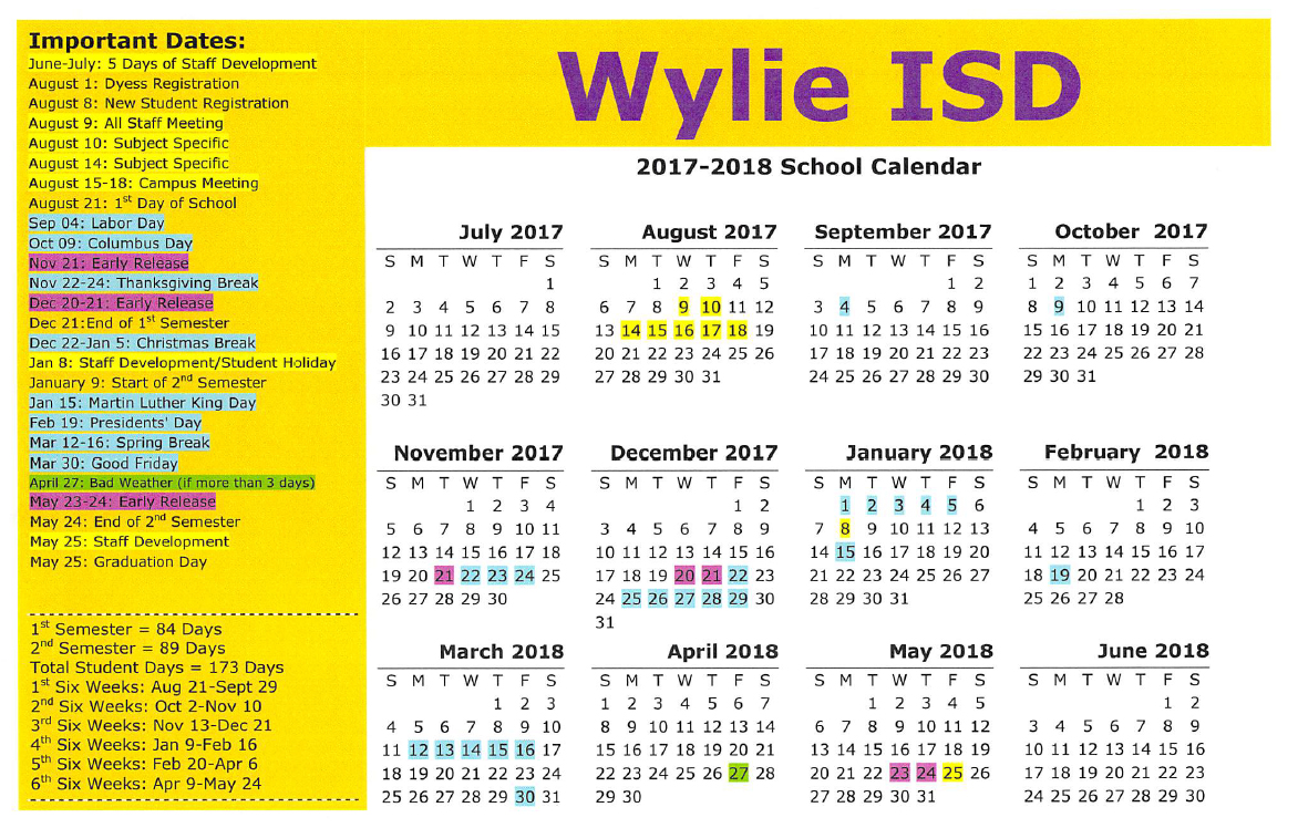 wylie-adopts-new-calendar-the-wylie-growl