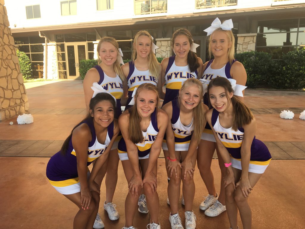 JV & Varsity Cheerleaders Won 1st Place In Cheer Performance - The ...